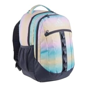 Adidas‎ Blue and Black Sports Bag